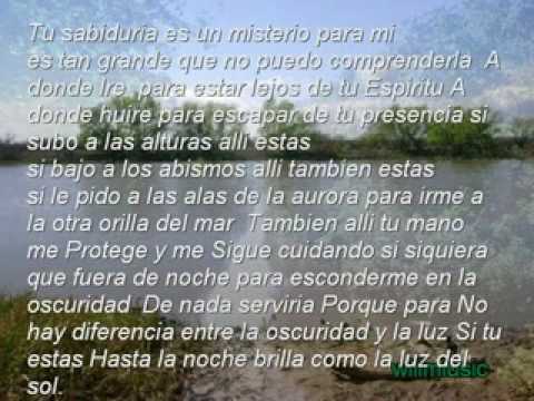 REFLEXIONES CRISTIANOS -A DONDE IRE LEJOS DE TI SEÑOR ...