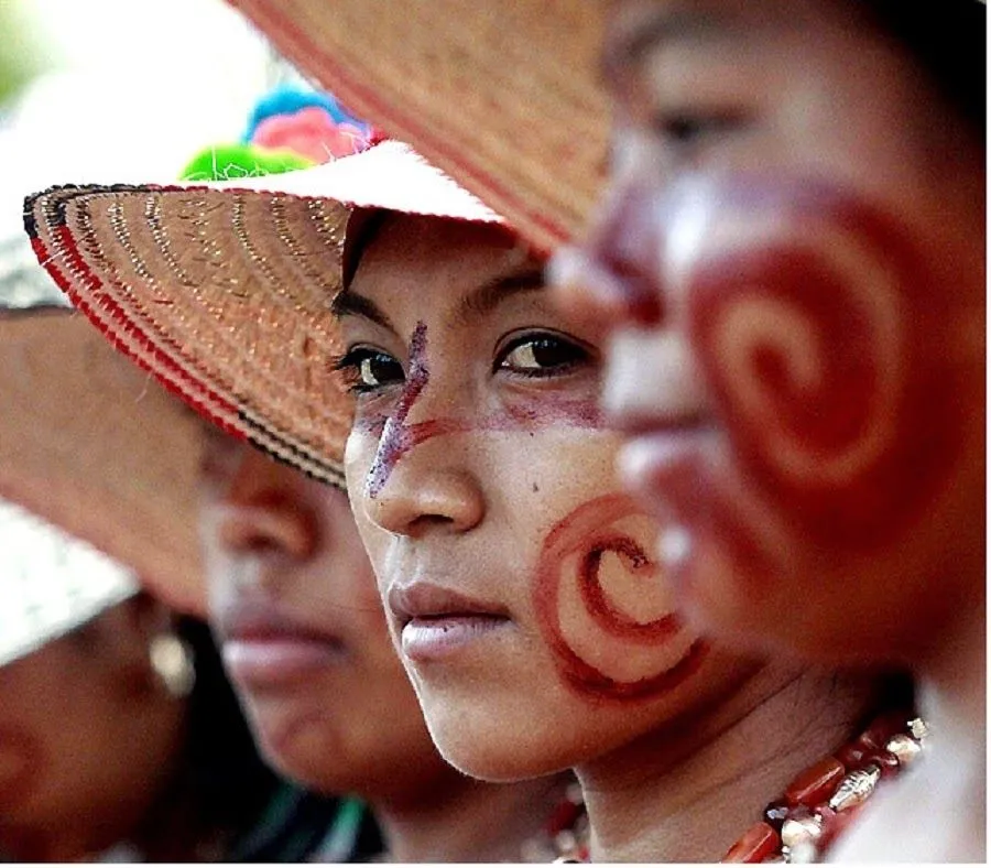 Reflexiones y otros detalles: Caciques e Indígenas Venezolanos y ... Reflexiones y otros detalles: Caciques e Indígenas Venezolanos y ...