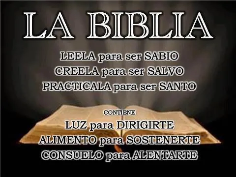 Reflexiones diarias – La importancia de leer la Biblia cada día ... Reflexiones diarias – La importancia de leer la Biblia cada día ...