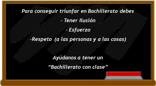 Reflexiones educativas: Primer día de clase