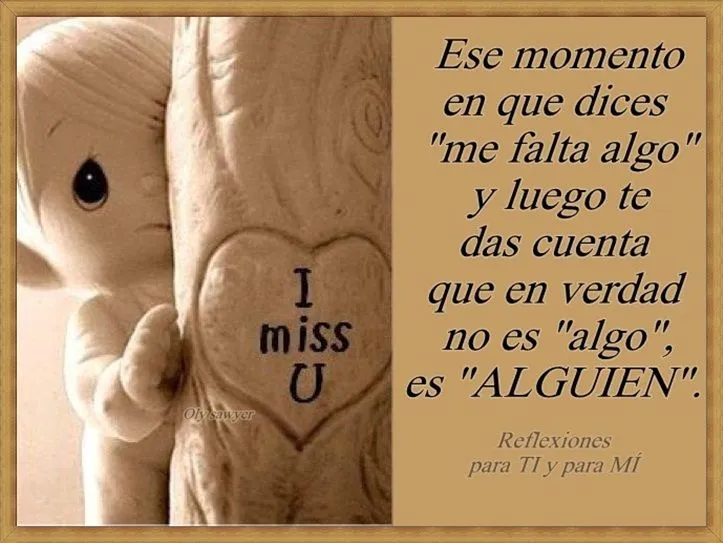 Reflexiones para TI y para MÍ: * Ese momento en que dices "me ... Reflexiones para TI y para MÍ: * Ese momento en que dices "me ...