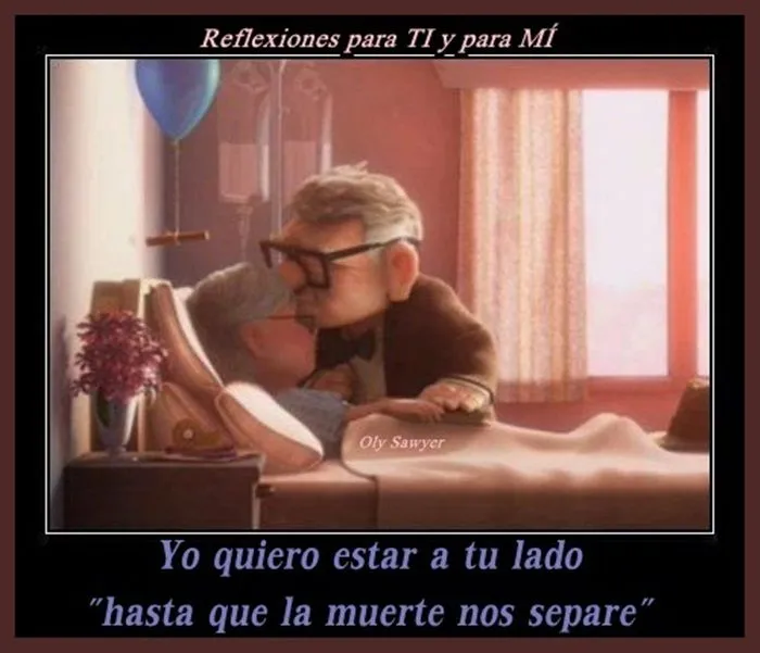 Reflexiones para TI y para MÍ: * Yo quiero estar a tu lado "hasta ... Reflexiones para TI y para MÍ: * Yo quiero estar a tu lado "hasta ...