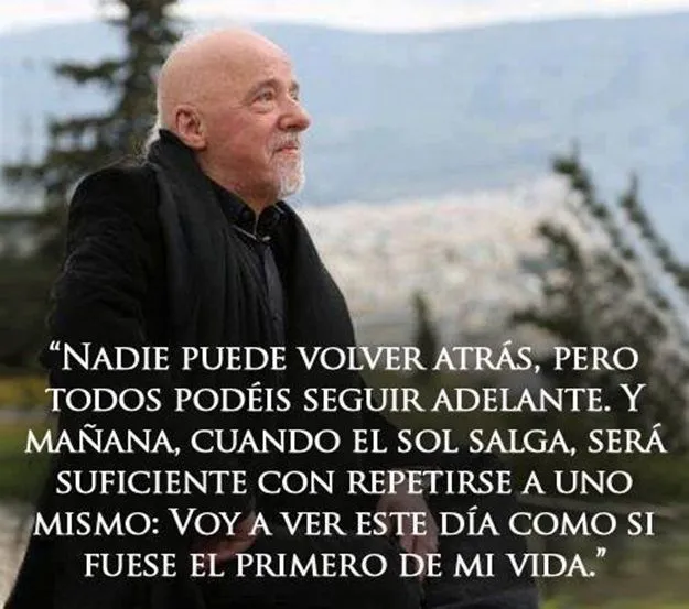 Reflexiones para TI y para MÍ: * "Nadie puede volver atrás, pero ... Reflexiones para TI y para MÍ: * "Nadie puede volver atrás, pero ...