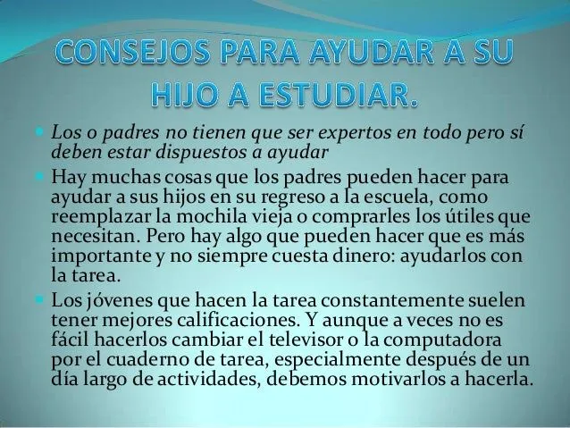 reflexiones-para-los-padres-de ...