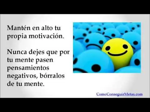 6 Reflexiones de Superacion Personal - Como Conseguir Tu Exito ...