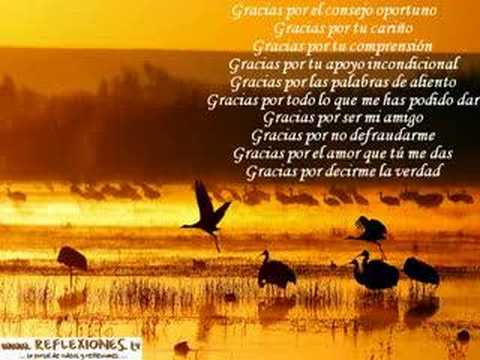 Reflexiones.tv - Gracias - YouTube
