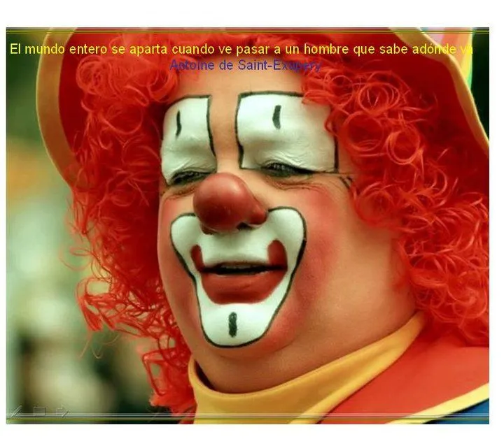 REFLEXION_HUELLITAS: MAQUILLAJES DE PAYASOS REFLEXION_HUELLITAS: MAQUILLAJES DE PAYASOS