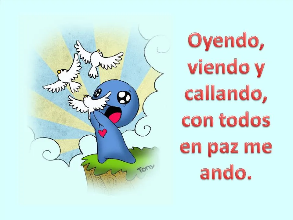Refrán para hoy (46) | En Clave de Niños