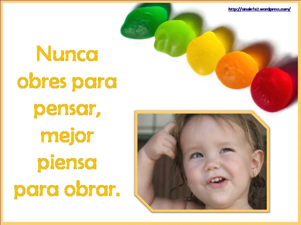 Refrán para hoy (52) | En Clave de Niños