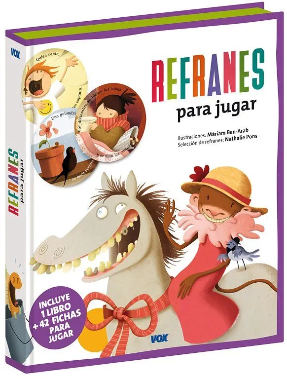 refranes aprendizaje ninos | Ser padres es facilisimo.