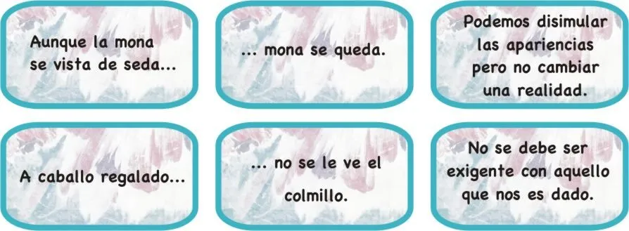 Refranes :: Parte 7 : Más juegos para pintar,Juegos para chicas ...