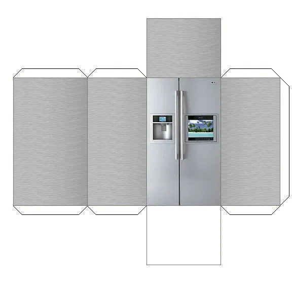 Refrigerator #Refrigerators | Muebles para maquetas, Muebles de casa de muñecas diy, Muebles para muñecas Refrigerator #Refrigerators | Muebles para maquetas, Muebles de casa de muñecas diy, Muebles para muñecas