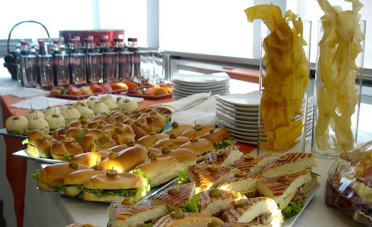 Refrigerios - Barra de Sandwichs | Baby shower | Pinterest ... Refrigerios - Barra de Sandwichs | Baby shower | Pinterest ...