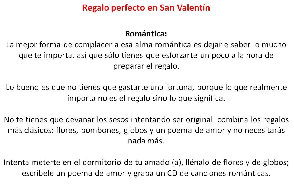 Que regalar en el dia de los enamorados? : Amor Poemas Frases Cartas Que regalar en el dia de los enamorados? : Amor Poemas Frases Cartas