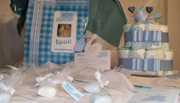 Tendencias: Animate a un Baby Shower diferente Tendencias: Animate a un Baby Shower diferente
