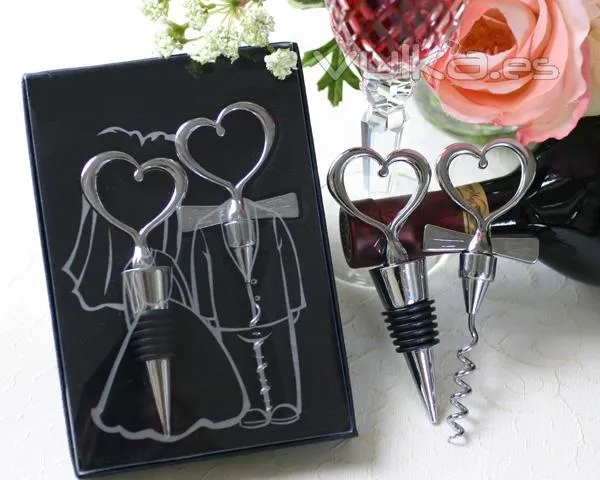 Regalitos Bodas: Regalos Y Detalles Para Los Invitados A Bodas ...