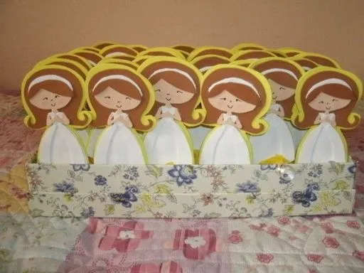 Regalitos para la comunión de noelia en goma eva | Aprender ... Regalitos para la comunión de noelia en goma eva | Aprender ...