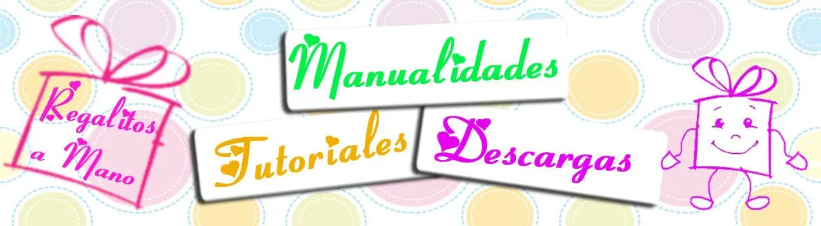 Regalitos a Mano: Papel decorativo - Descarga Gratis! Regalitos a Mano: Papel decorativo - Descarga Gratis!
