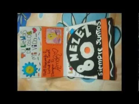 REGALITOS Y MANUALIDADES PARA MI NOVIO II - YouTube