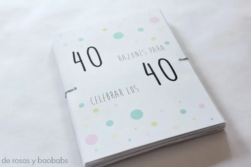 regalo | De rosas y baobabs
