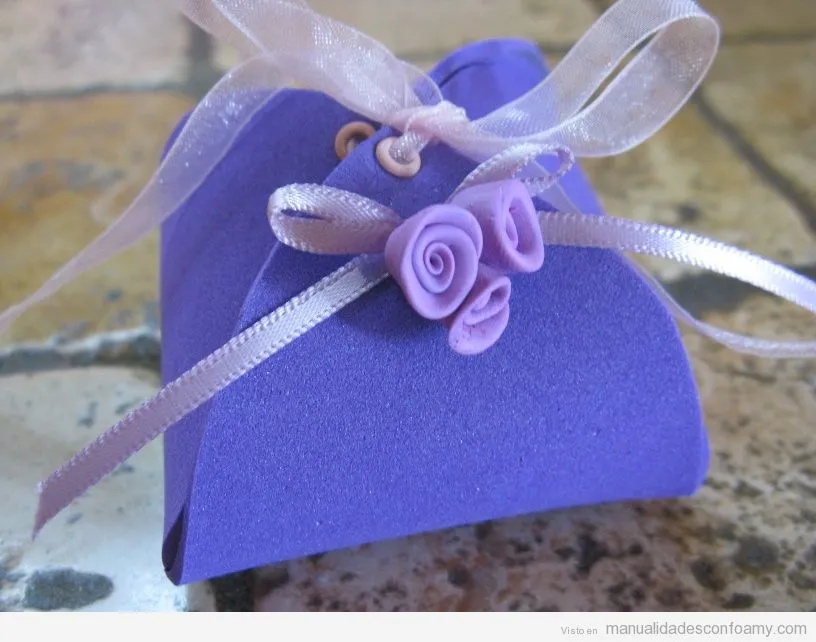 Regalo archivos • Página 2 de 2 • Manualidades con Foamy Regalo archivos • Página 2 de 2 • Manualidades con Foamy
