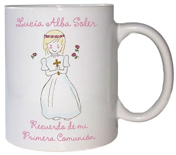 Una idea original y práctica: tazas personalizadas para regalar a ...
