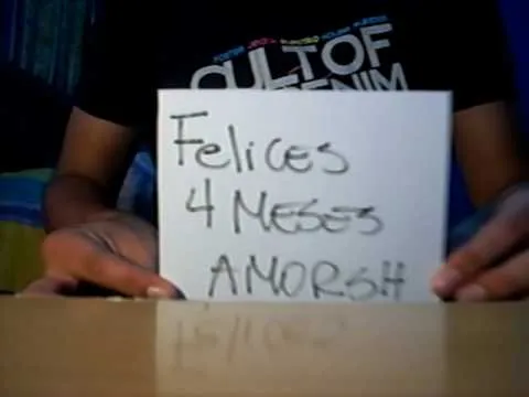 Regalo de cumple mes. =) - YouTube