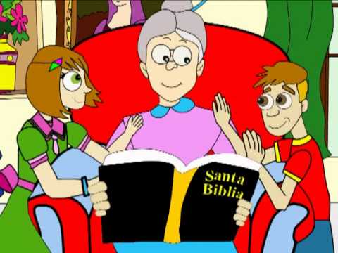 Regalo de Dios - Cuentos que no son cuentos (Dibujo Animado) - YouTube Regalo de Dios - Cuentos que no son cuentos (Dibujo Animado) - YouTube