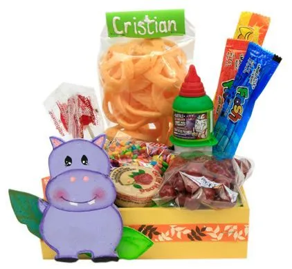 Regalo para niños / Fiestas infantiles / Dulceros / Dulces | Bolos ...