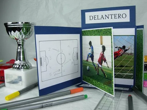 Regalo Para niños motivo Futbol Album Futbol por IdeasBonitas ... Regalo Para niños motivo Futbol Album Futbol por IdeasBonitas ...