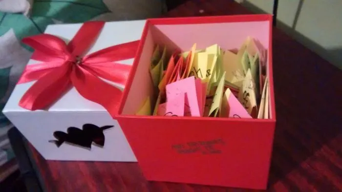 Regalo para tu novi@ Cuenta regresiva: "100 razones de porque ... Regalo para tu novi@ Cuenta regresiva: "100 razones de porque ...