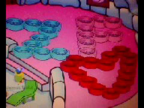 el regalo para mi novia de club penguin - YouTube