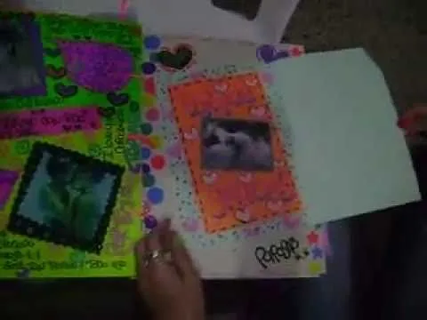 Regalo para mi novio / ÁLBUM PRIMER ANIVERSARIO *-* Te amo Luis ... Regalo para mi novio / ÁLBUM PRIMER ANIVERSARIO *-* Te amo Luis ...
