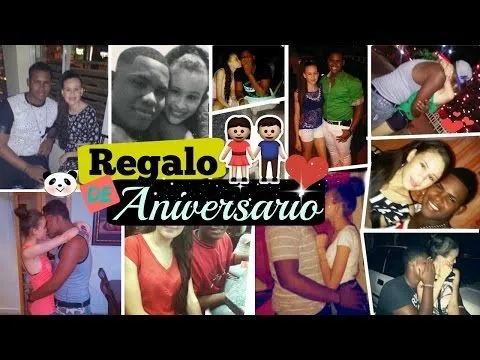 Regalo Para Mi Novio 2 Aniversario ♥_♥ - YouTube