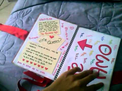 Regalo para mi novio, Diego♥ - YouTube