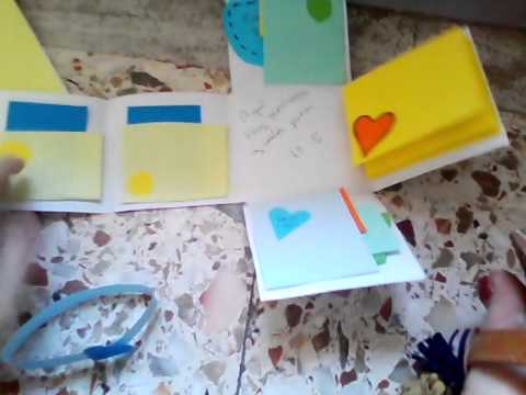 Regalo para mi novio 6 meses - YouTube