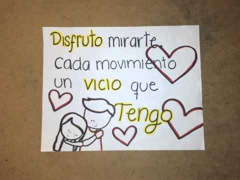 Regalo original para mi novio (8 meses) P&D - YouTube