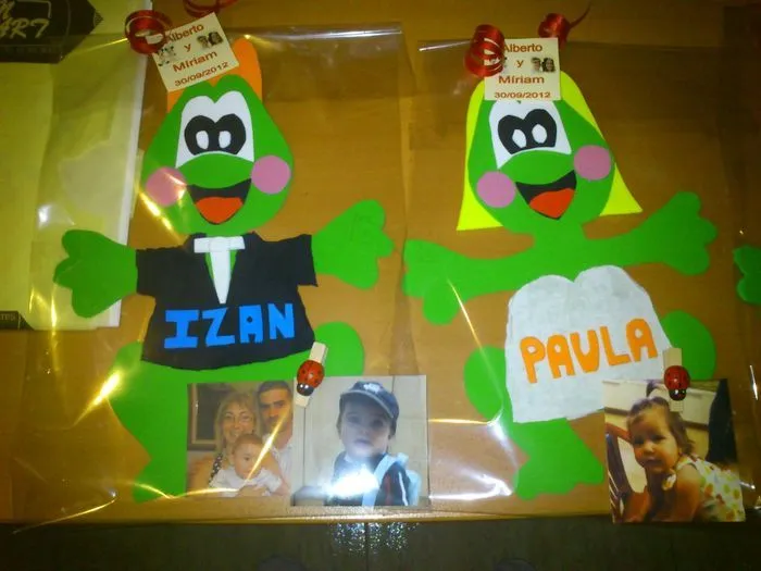Regalo para los peques!!! - Página 2 - Organizar una boda - Foro ... Regalo para los peques!!! - Página 2 - Organizar una boda - Foro ...