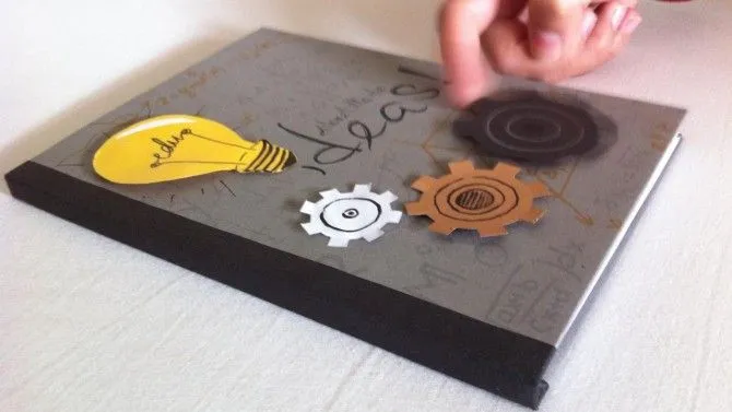 El regalo perfecto Estela y Papel - Regalos creativos hechos a ...