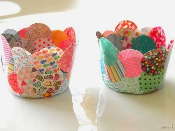 Hacer regalo cosas recicladas - Imagui