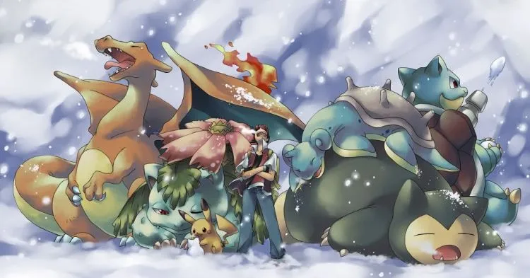 RegaloMisterioso: Llega el invierno a Pokémon Blanco y Negro RegaloMisterioso: Llega el invierno a Pokémon Blanco y Negro