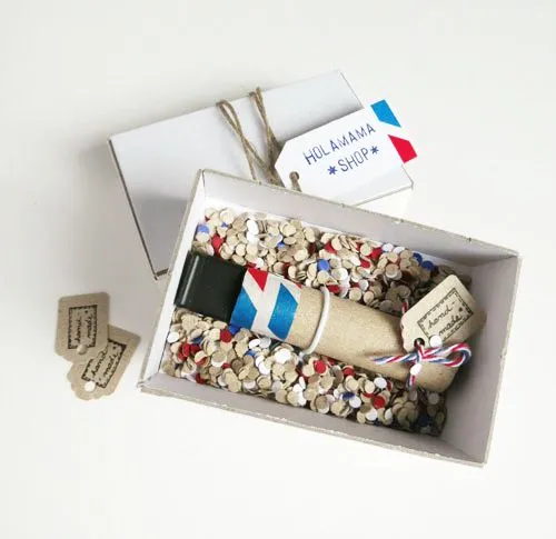Un regalo muy chulo por dos duros, de la mano de Holamama shop ... Un regalo muy chulo por dos duros, de la mano de Holamama shop ...