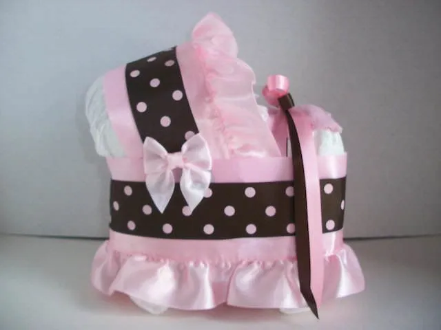 Regalos para baby shower con diseño creativo