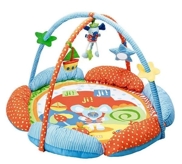 Regalos bebé - Mantas actividades | Regalos para bebés ...