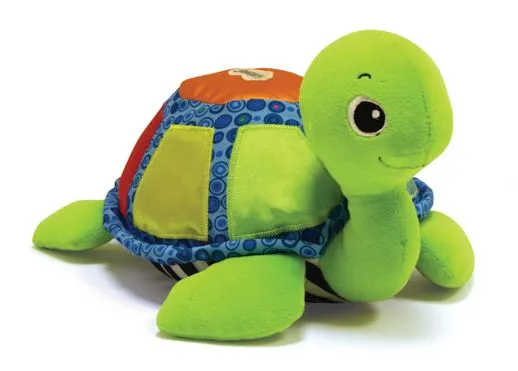 Regalos para bebés de Lamaze, sorteo de una tortuga musical | Blog ...