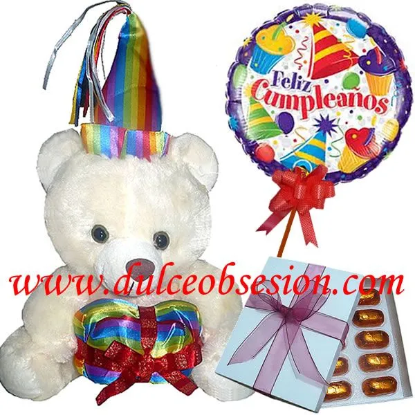 Regalos de Chocolate, Peluches Gigantes, Peluches Grandes, Regalos ...