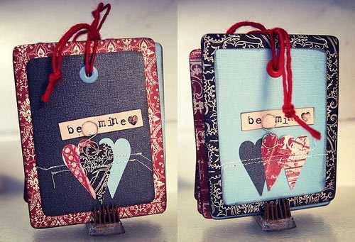 Tarjetas romanticas para San Valentin | portafolio blog Tarjetas romanticas para San Valentin | portafolio blog