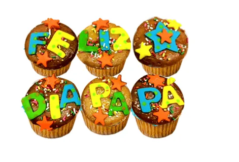 Regalos con Cupcakes a domicilio en Cali