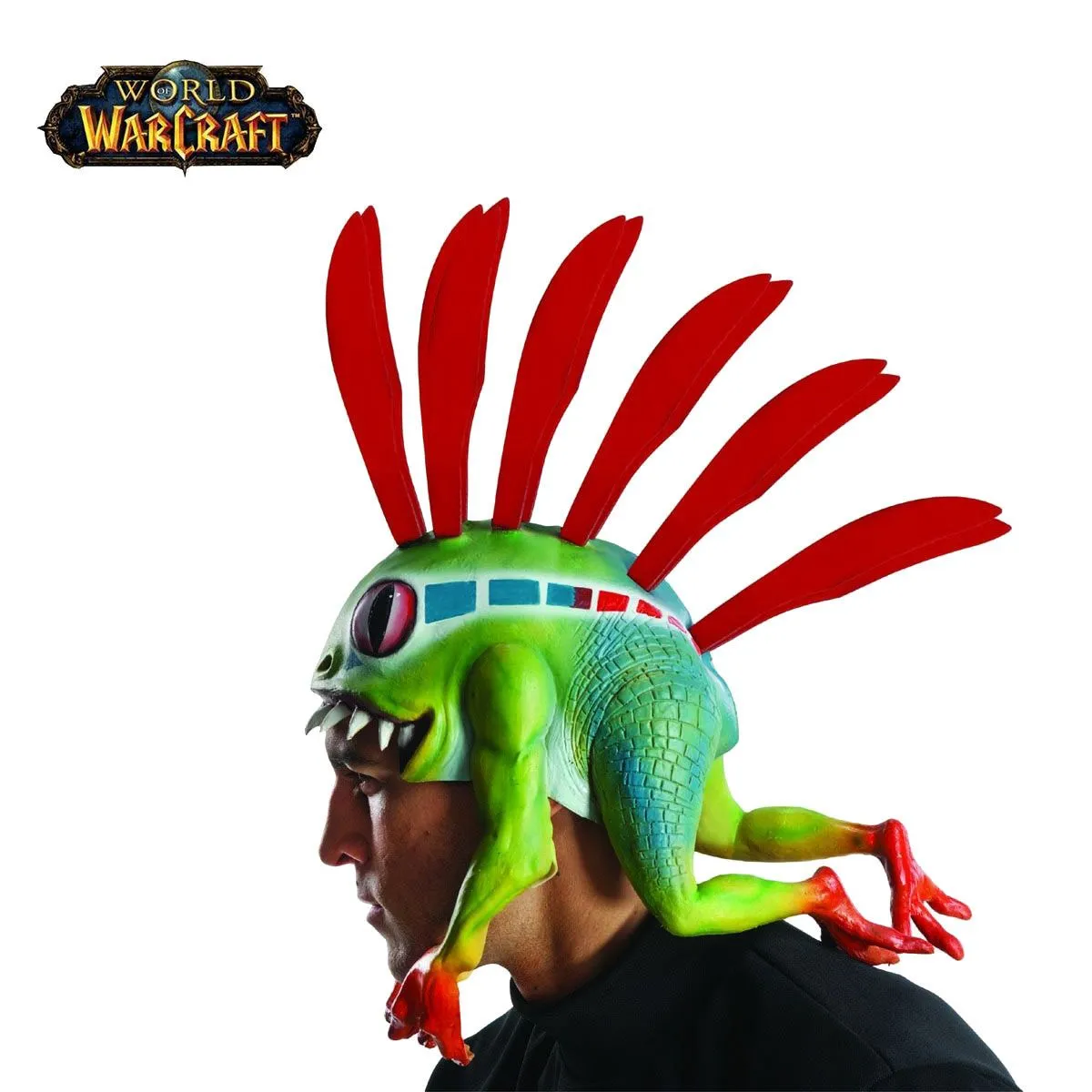 Regalos Freaks: Gorro con forma de Murloc