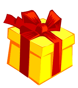 Regalos gif animados - Imagui
